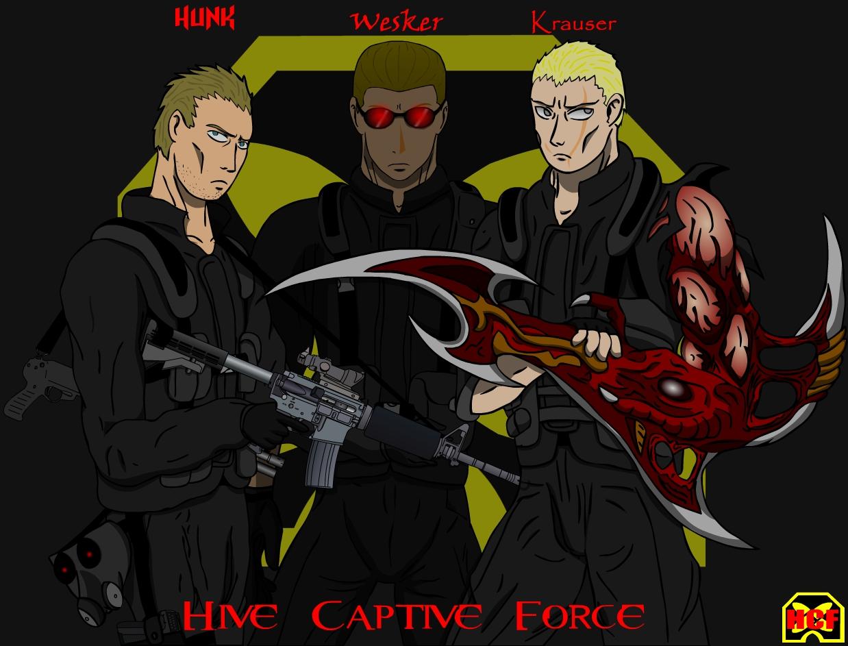 MALEVOLENCE:: The Jack Krauser Fanlisting & Fansite