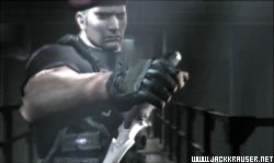 MALEVOLENCE:: The Jack Krauser Fanlisting & Fansite