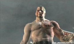 MALEVOLENCE:: The Jack Krauser Fanlisting & Fansite