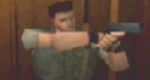 Gun action