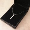 Resident Evil Jill Valentine Cosplay Necklace - Image 2
