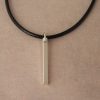 Resident Evil Jill Valentine Cosplay Necklace - Image 3