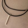 Resident Evil Jill Valentine Cosplay Necklace - Image 5