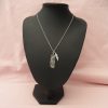 SLIGHTLY IMPERFECT Resident Evil Claire Redfield Feather Necklace - Image 6