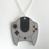 Sega Dreamcast Video Game Controller Necklace - Image 2