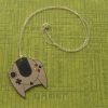 Sega Dreamcast Video Game Controller Necklace - Image 3