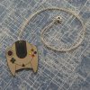 Sega Dreamcast Video Game Controller Necklace - Image 5
