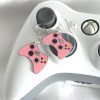 Pink Xbox 360 Video Games Controller Earrings - Image 3