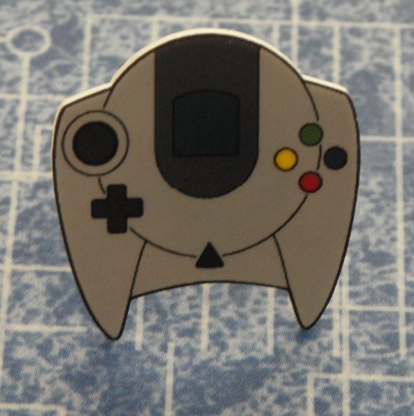 Dreamcast Video Game Controller Ring - Image 3