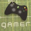 Black Xbox 360 Elite Video Games Controller Earrings - Image 3