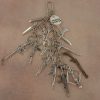 Zombie Hunter Weapon Charm Keychain