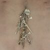 Zombie Hunter Weapon Charm Keychain - Image 2