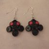 Resident Evil HUNK Earrings - Image 2