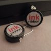 Resident Evil Ink Ribbon Earrings - Image 2