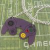Nintendo Gamecube Video Game Controller Necklace