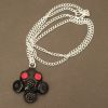 Resident Evil HUNK Necklace