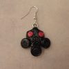Resident Evil HUNK Earrings - Image 3