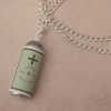 Resident Evil First Aid Spray Necklace - Image 4