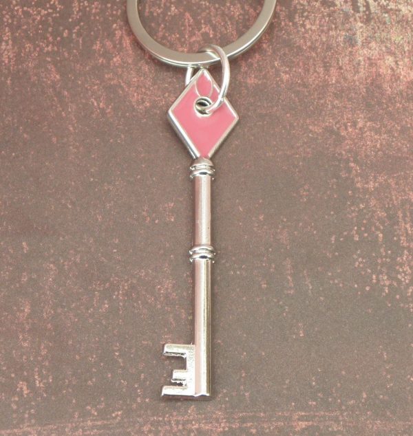 Resident Evil R.P.D. Keychain Set - Image 4