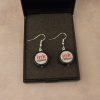 Resident Evil Ink Ribbon Earrings - Image 5