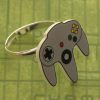 Nintendo 64 Video Game Controller Ring