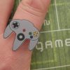 Nintendo 64 Video Game Controller Ring - Image 5