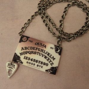 Ouija Jewellery