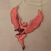 Resident Evil Red Made In Heaven Necklace