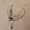Resident Evil White Made In Heaven Necklace