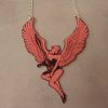 Resident Evil Red Made In Heaven Necklace - Image 3