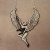Resident Evil White Made In Heaven Necklace - Image 3