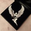 Resident Evil White Made In Heaven Necklace - Image 4