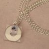 Resident Evil M.O. Disc Necklace