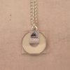 Resident Evil M.O. Disc Necklace - Image 3