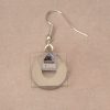 Resident Evil M.O. Disc Earrings - Image 3
