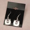 Resident Evil M.O. Disc Earrings - Image 5