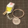 The Lost Boys They're Only Noodles Michael Keychain