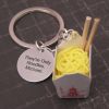 The Lost Boys They're Only Noodles Michael Keychain - Image 2