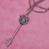 Resident Evil R.P.D. Key Necklace