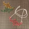 Video Game Health Status Necklace Set - Image 7