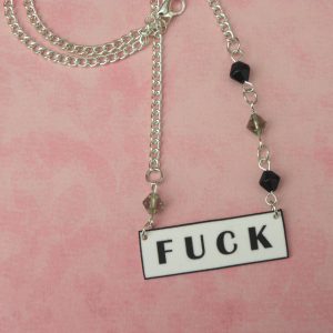 NSFW Necklaces
