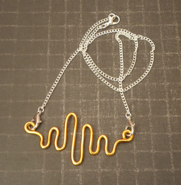Video Game Health Status Necklace Set - Image 5