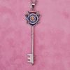 Resident Evil R.P.D. Key Necklace - Image 3