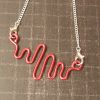 Video Game Health Status Necklace Set - Image 9