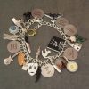 Devil's Night The Crow Charm Bracelet