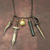 Resident Evil Dimitrescu Daughters' Cosplay Necklace - Image 5