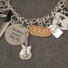 Devil's Night The Crow Charm Bracelet - Image 3