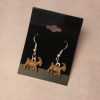 Resident Evil Goat of Warding Earrings - Image 4