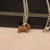 Resident Evil Goat of Warding Necklace - Image 4