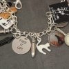 Devil's Night The Crow Charm Bracelet - Image 4